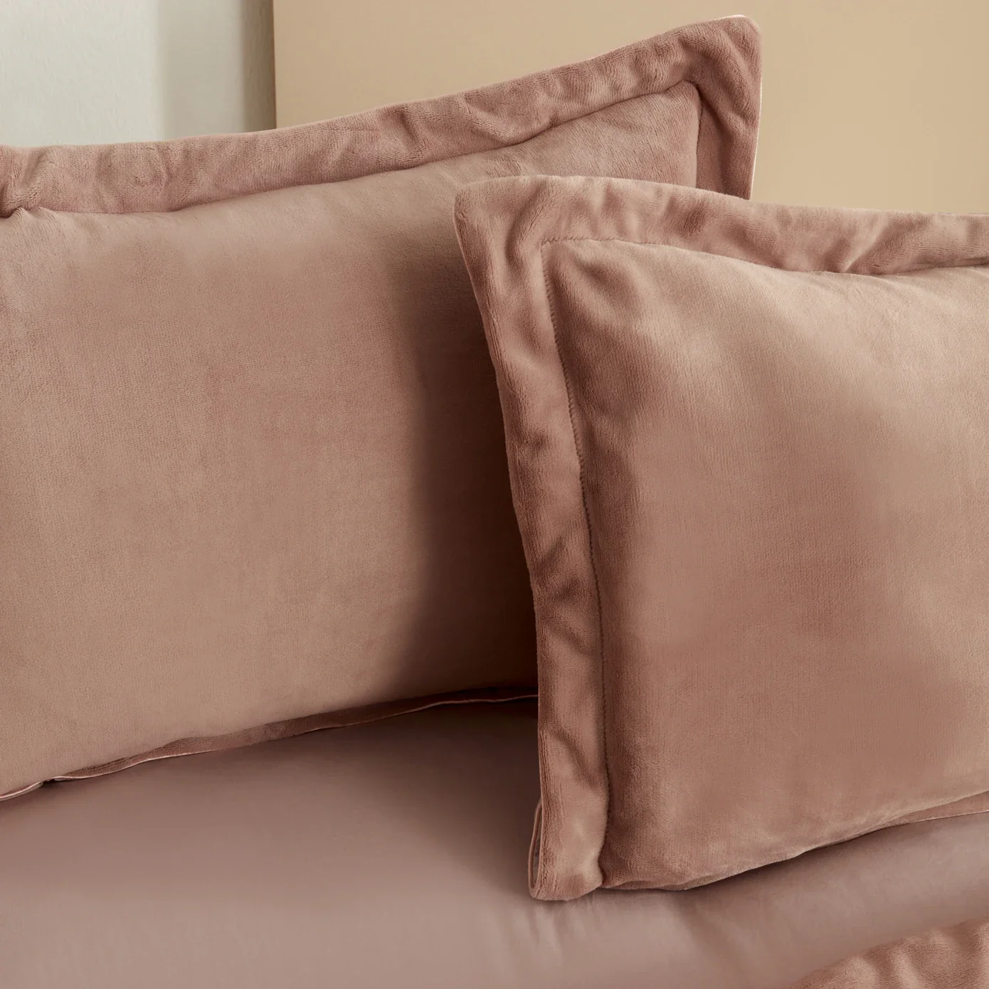 Karaca Home Viny Soft Dream Comfort Bedding Set Old, Double, Rose - Image 10