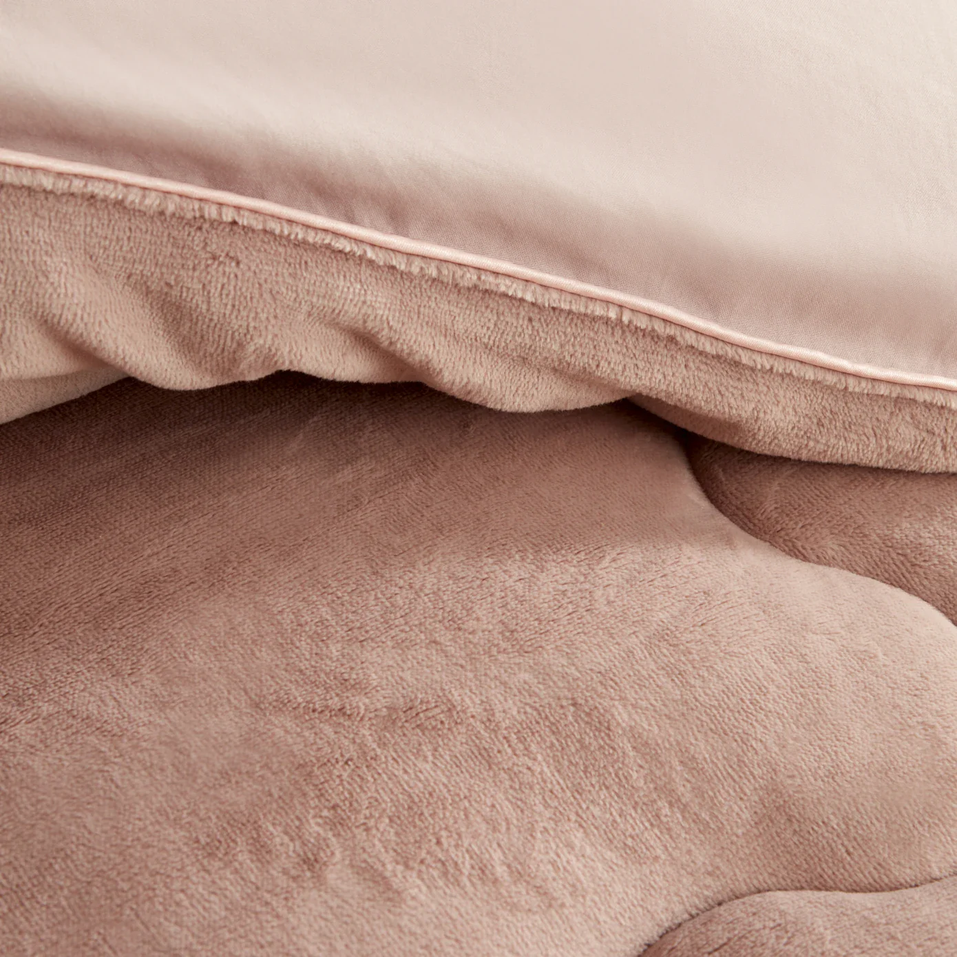 Karaca Home Viny Soft Dream Comfort Bedding Set Old, Double, Rose - Image 8