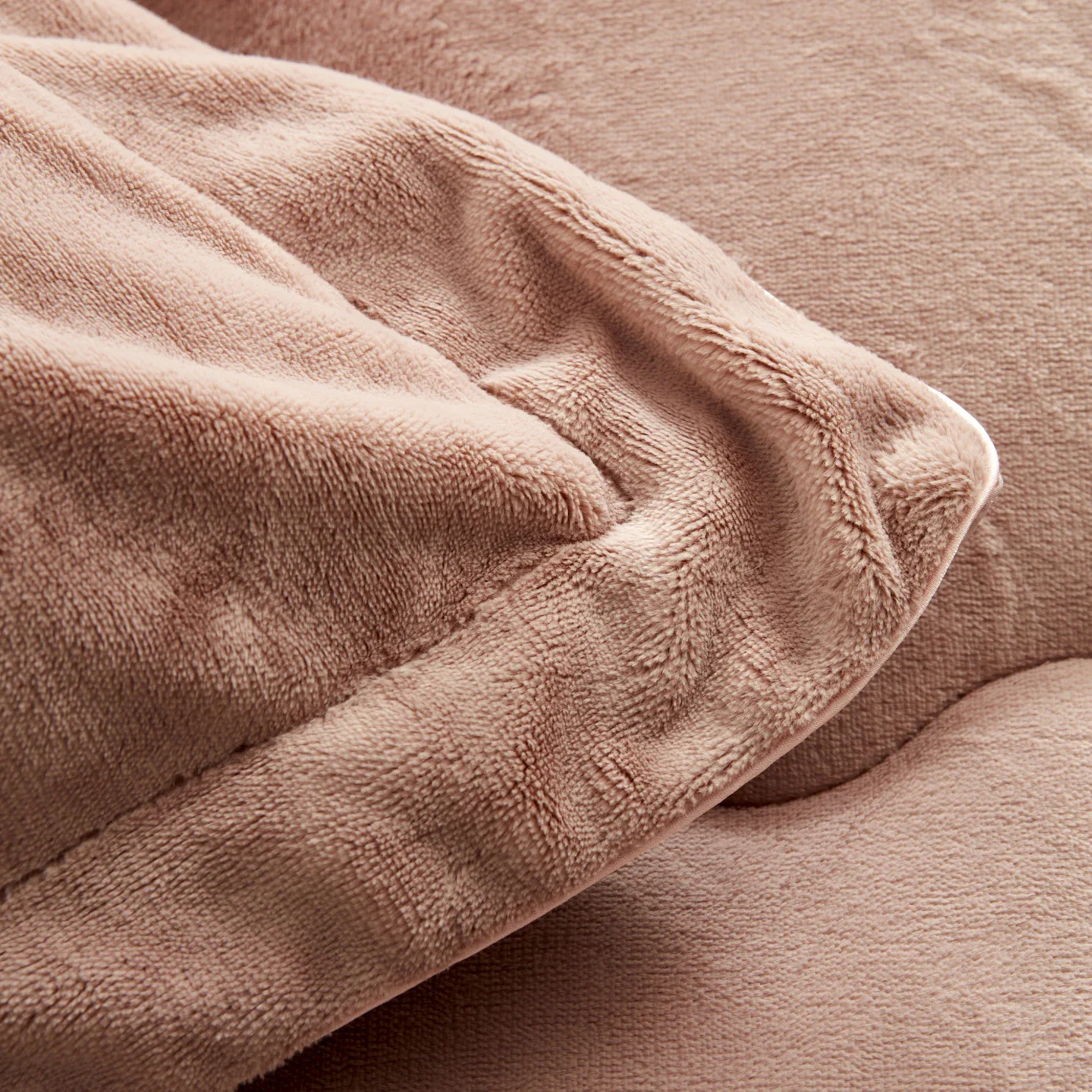 Karaca Home Viny Soft Dream Comfort Bedding Set Old, Double, Rose - Image 9