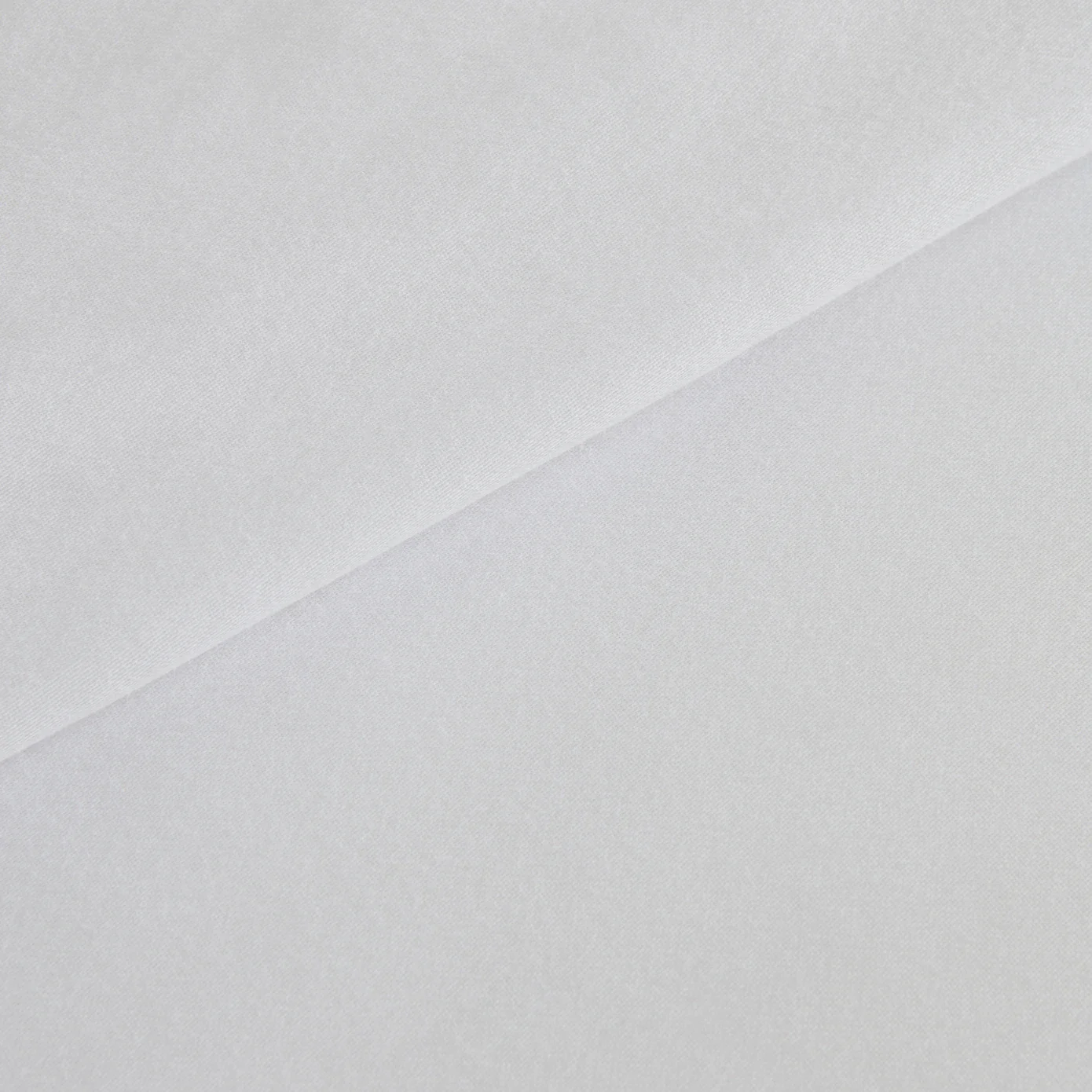 Karaca Home White Collection Felves 100% Turkish Cotton Duvet Cover Set, Double, White - Image 4