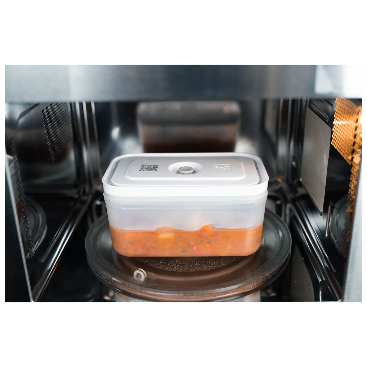 Zwilling 3-Piece Plastic Storage Container, 2.3L - Image 3