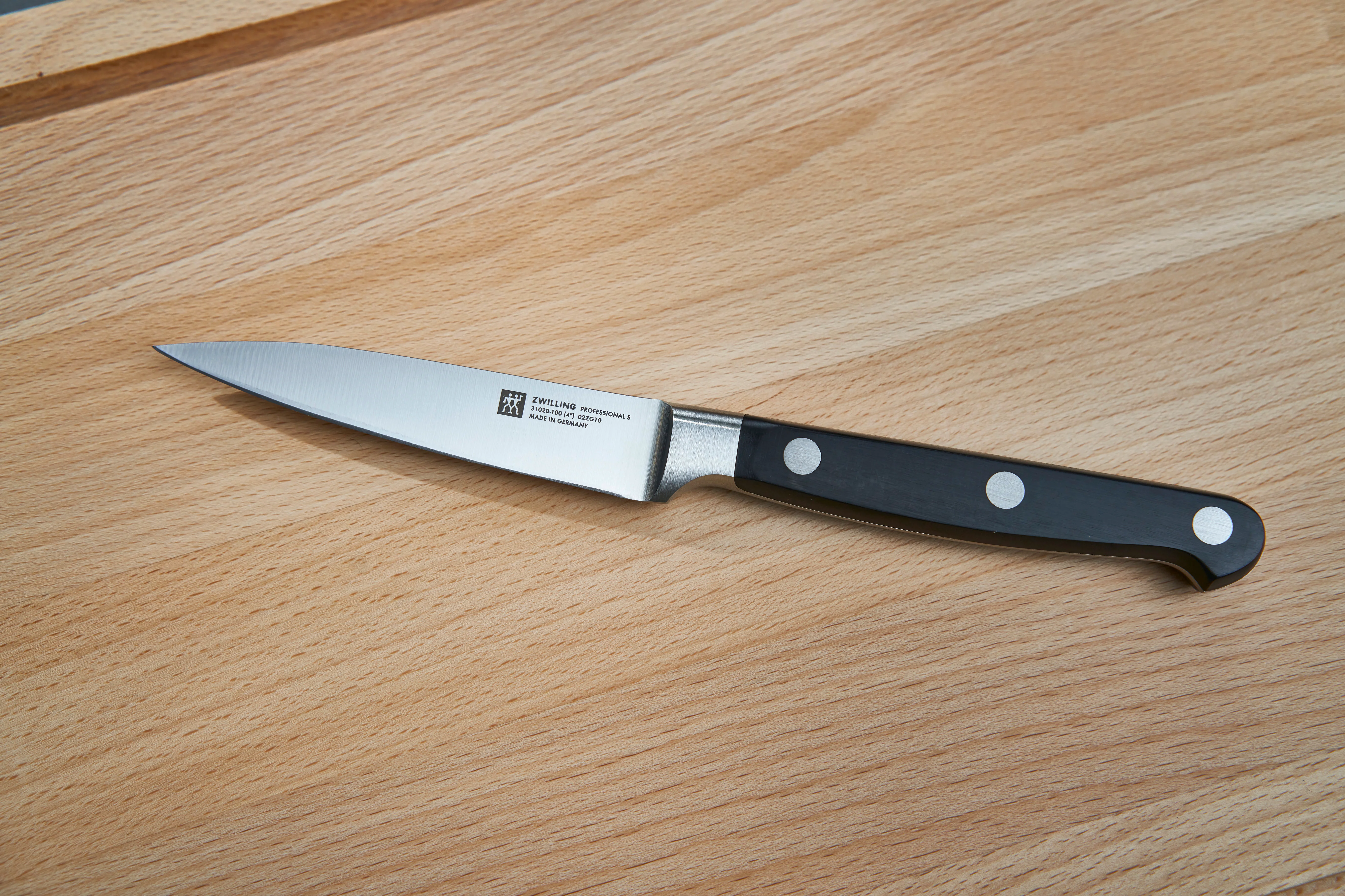 Zwiling 3-Piece Pro Knife Set, Black - Image 3