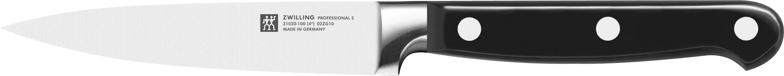 Zwilling Slicing Knife Prof., Black - Image 2