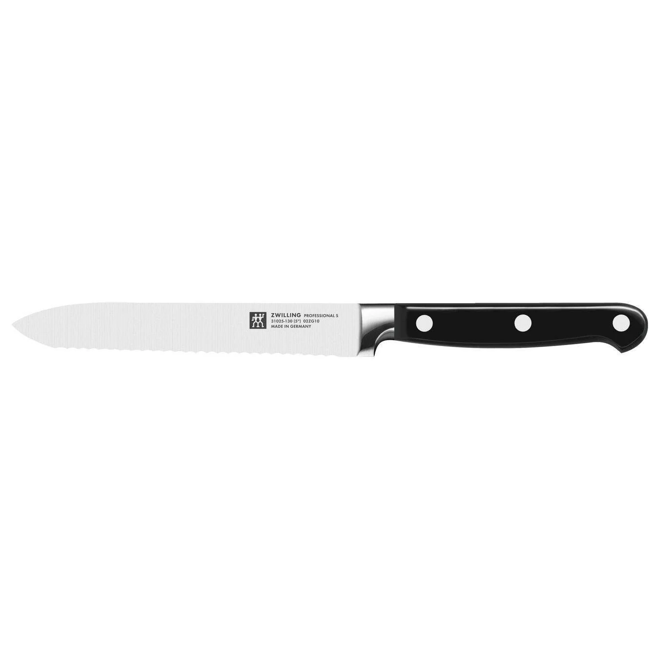 Zwilling Multi-Purpose Knife Prof., 13cm, Grey - Image 2