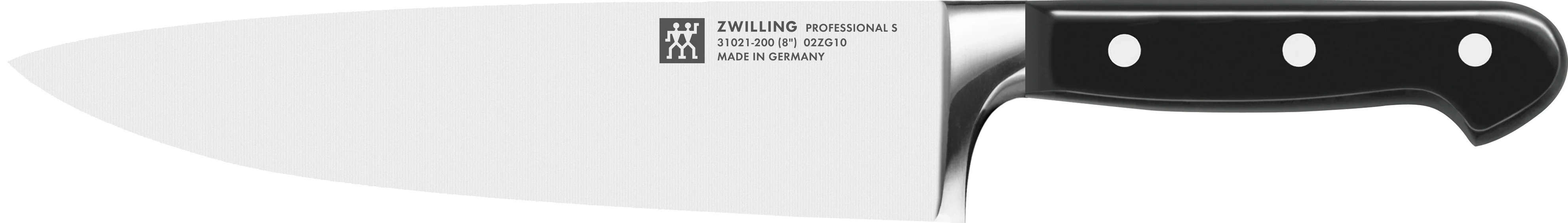 Zwilling Chef's Knife, 20cm, Prof., S, Gray - Image 3