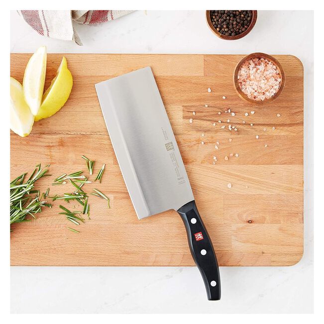 Zwilling Twin P. CN Chef's Knife, Grey