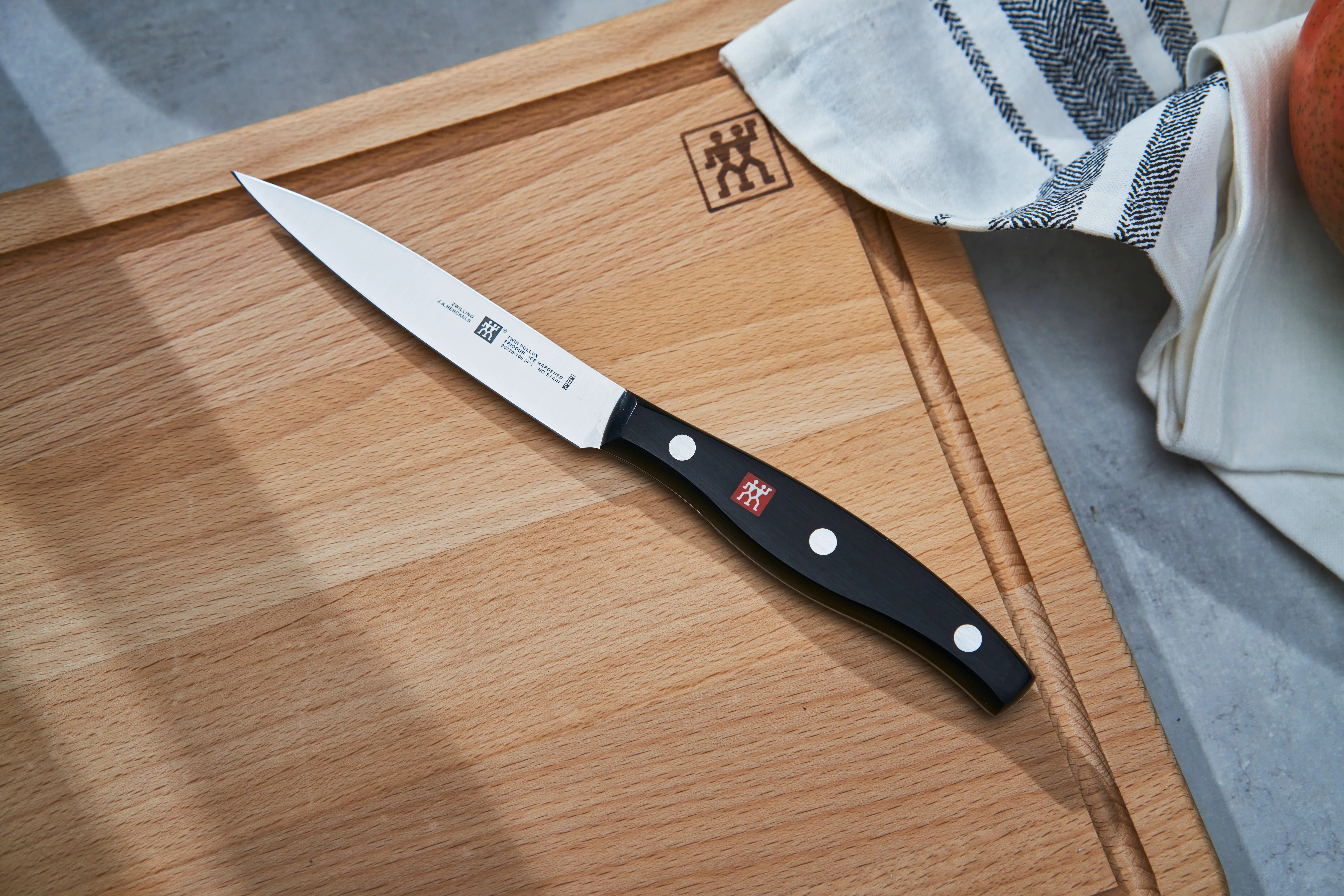 Zwilling Twin P. Paring Knife, 10c, Grey - Image 2