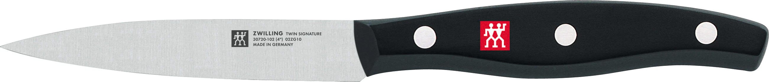 Zwilling Twin P. Paring Knife, 10c, Grey - Image 3