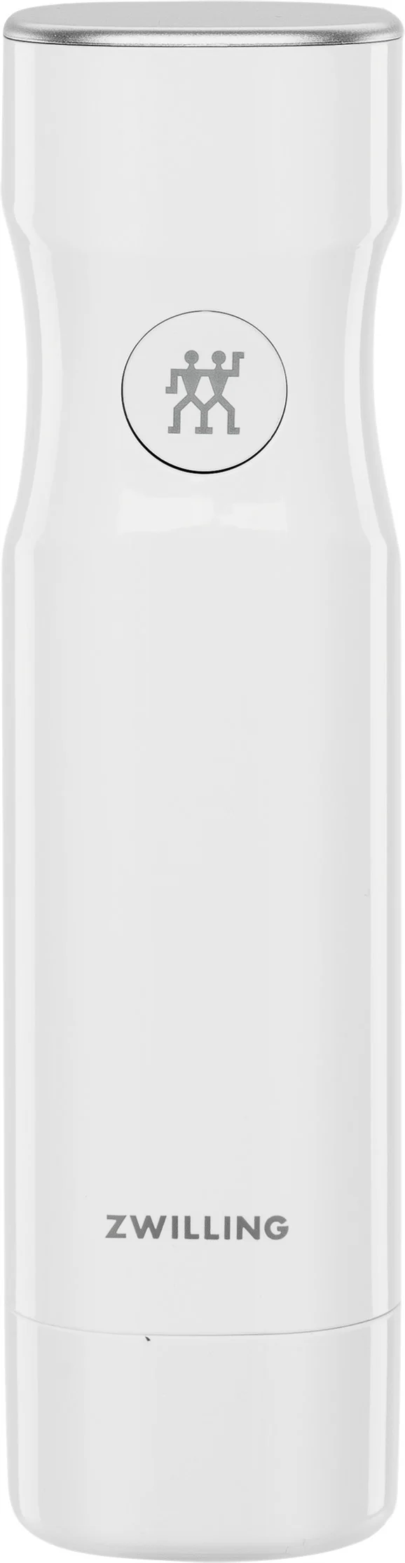Zwilling Vacuum Pump with Chopper Cap, Grey - Image 4