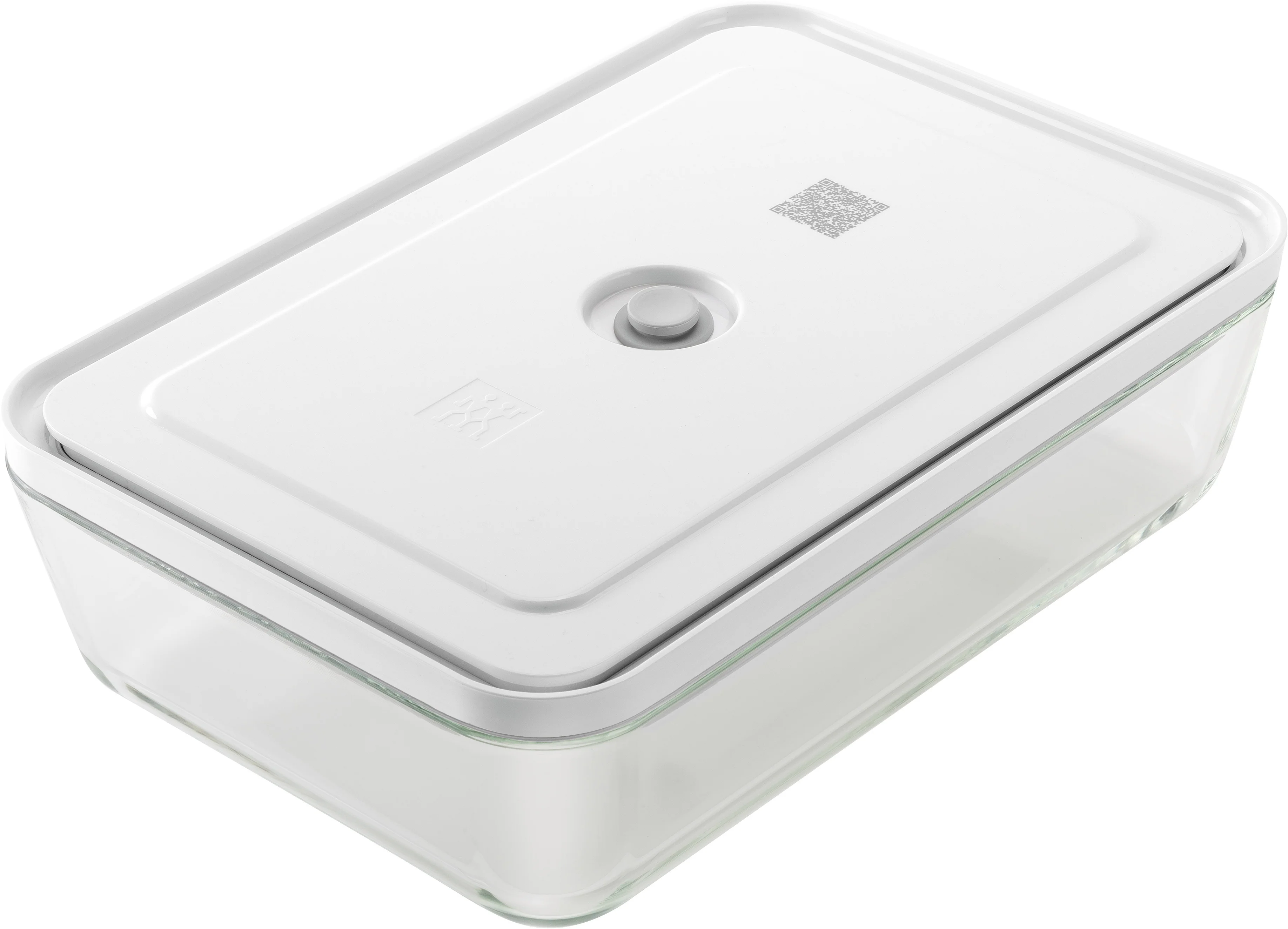 Zwilling Vacuum Oven Dish, White - Image 4