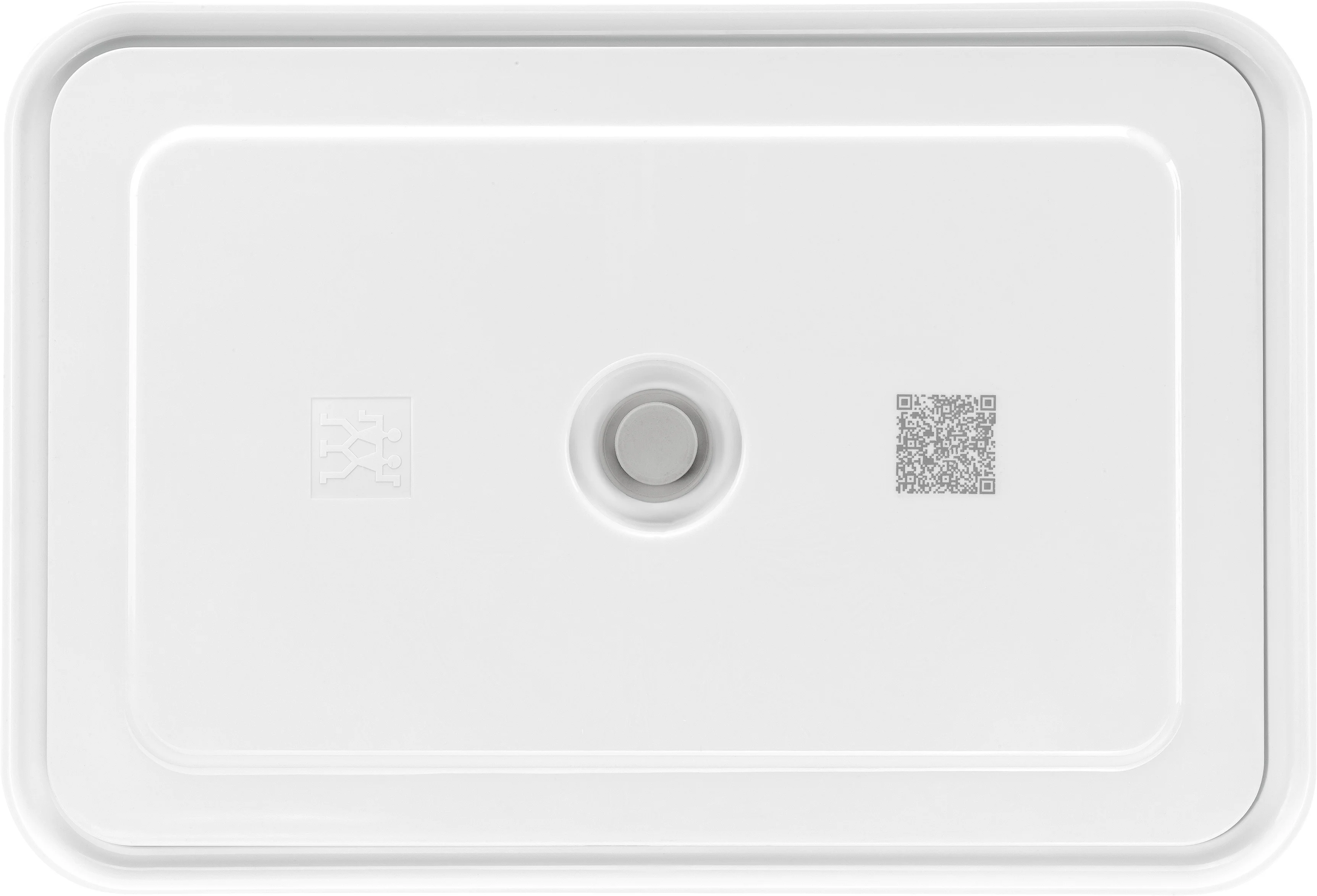 Zwilling Vacuum Oven Dish, White - Image 5